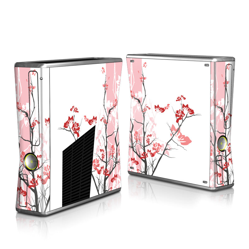 Pink Tranquility - Microsoft Xbox 360 S Skin