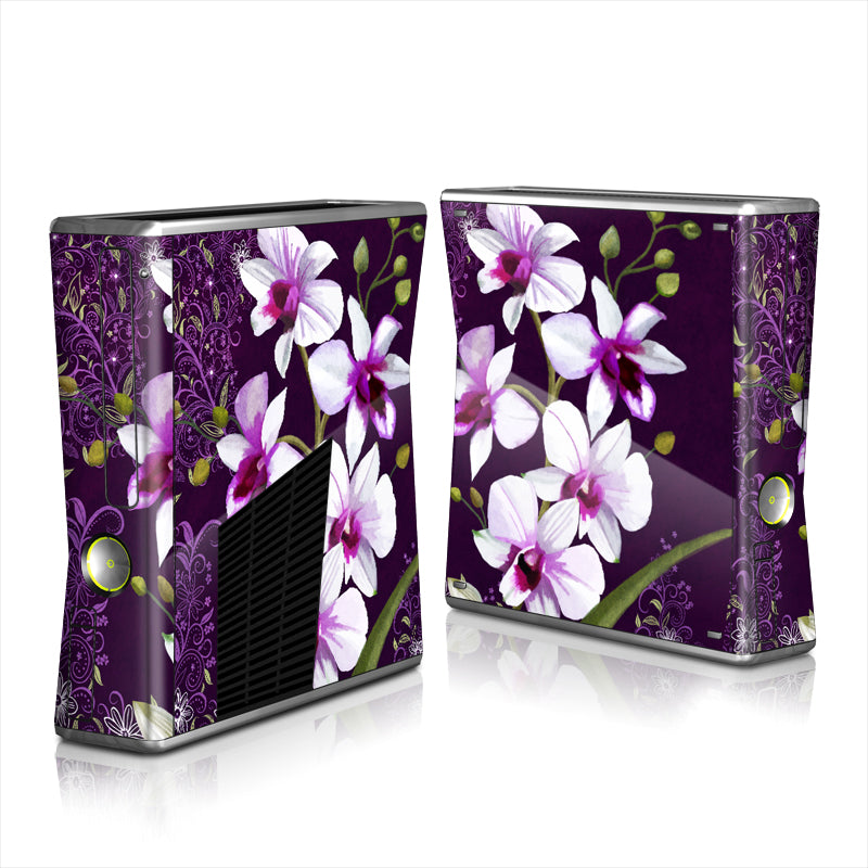 Violet Worlds - Microsoft Xbox 360 S Skin