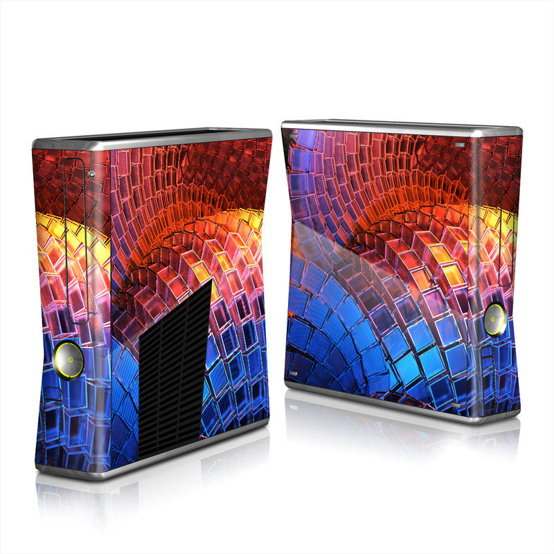 Waveform - Microsoft Xbox 360 S Skin