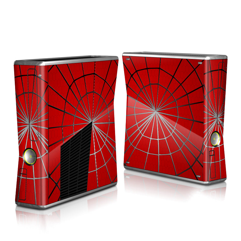 Webslinger - Microsoft Xbox 360 S Skin