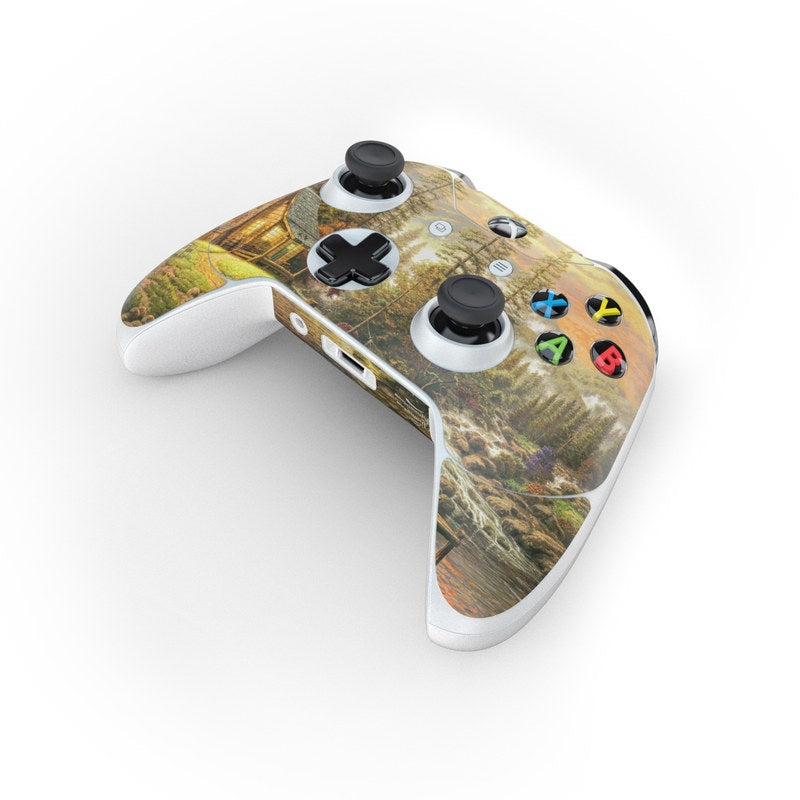 A Peaceful Retreat - Microsoft Xbox One Controller Skin