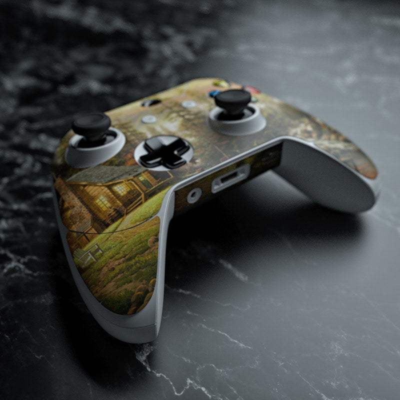 A Peaceful Retreat - Microsoft Xbox One Controller Skin