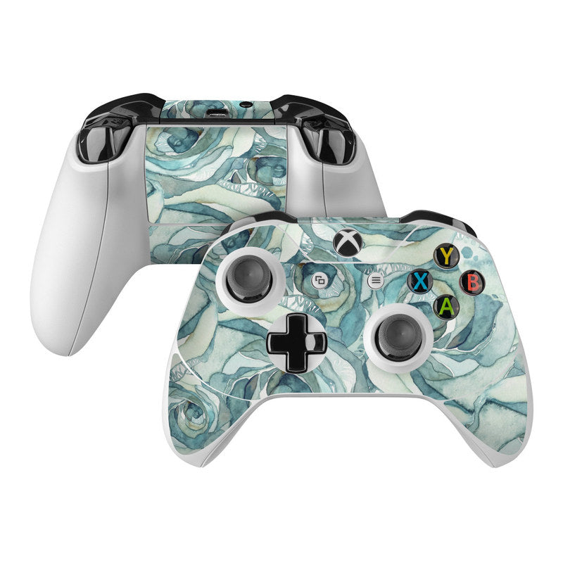 Bloom Beautiful Rose - Microsoft Xbox One Controller Skin