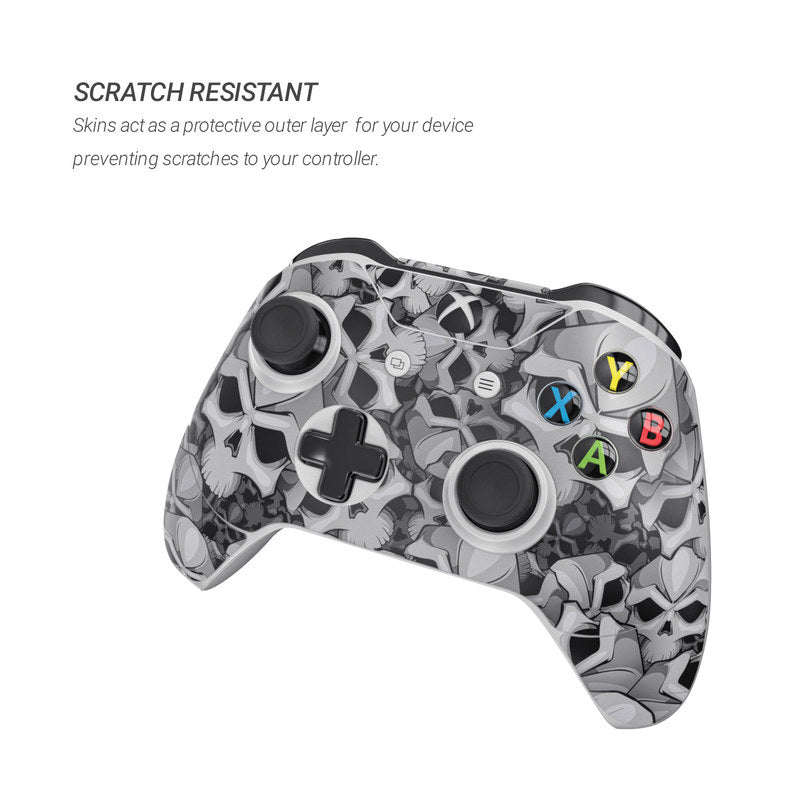 Bones - Microsoft Xbox One Controller Skin