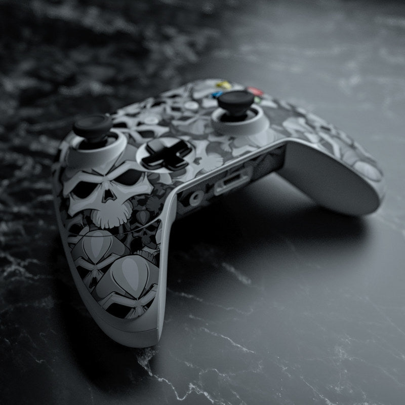 Bones - Microsoft Xbox One Controller Skin