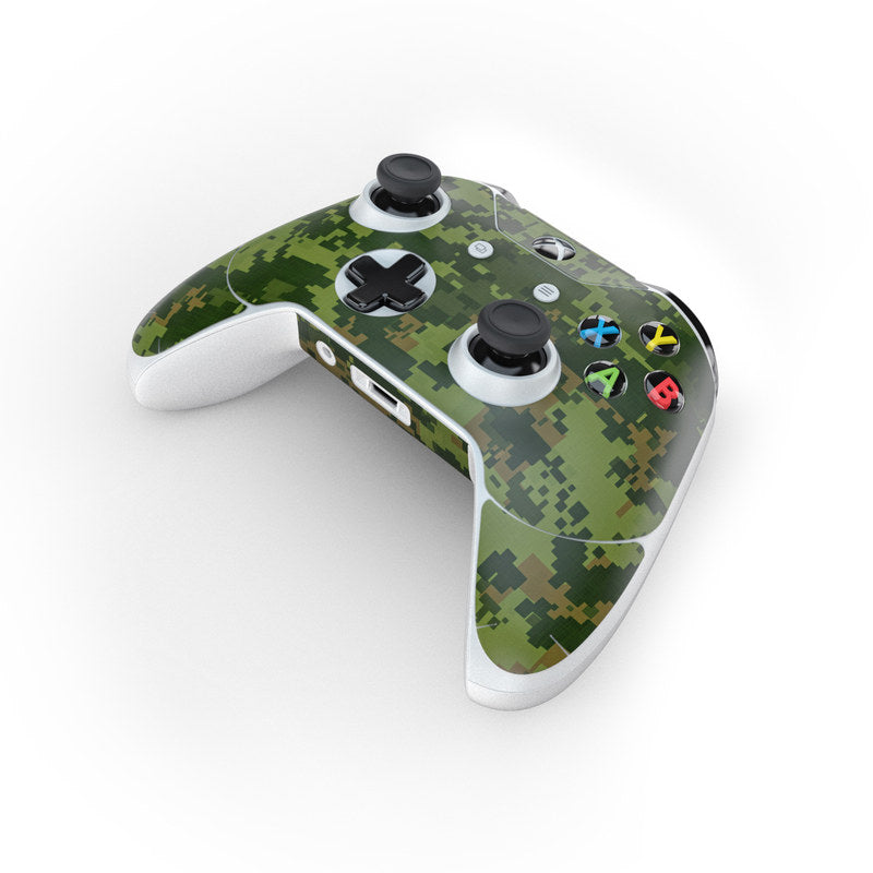 CAD Camo - Microsoft Xbox One Controller Skin