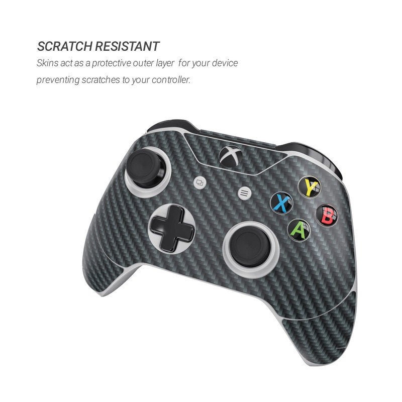 Carbon - Microsoft Xbox One Controller Skin