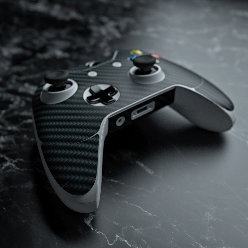 Carbon - Microsoft Xbox One Controller Skin