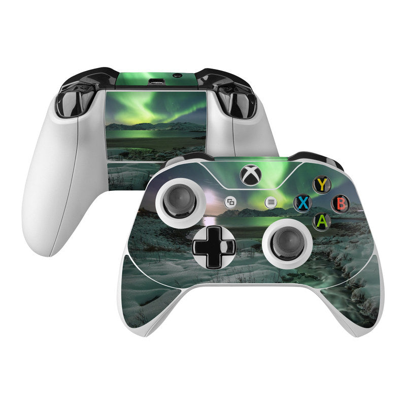 Chasing Lights - Microsoft Xbox One Controller Skin