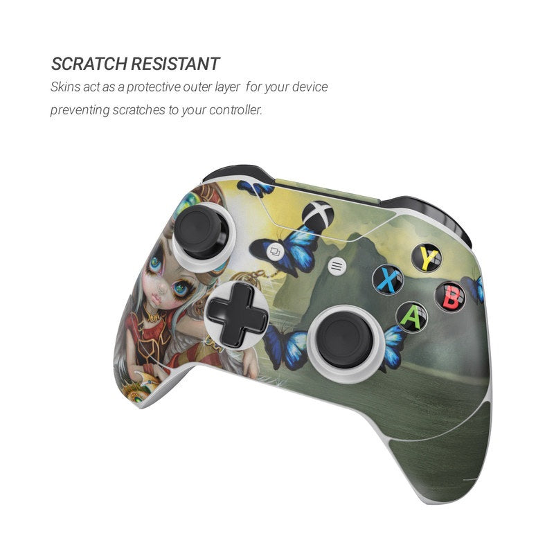 Clockwork Dragonling - Microsoft Xbox One Controller Skin