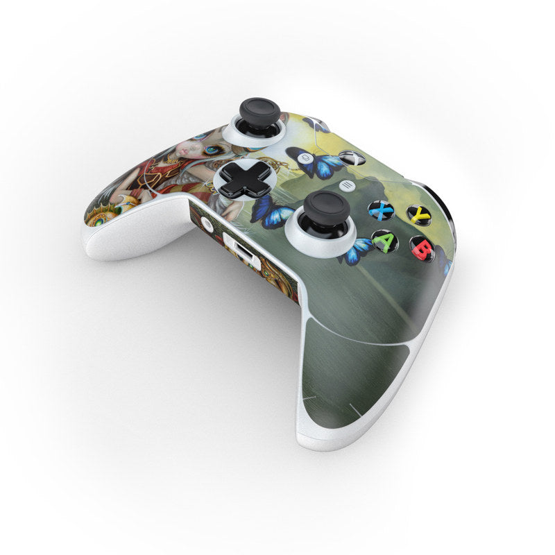 Clockwork Dragonling - Microsoft Xbox One Controller Skin