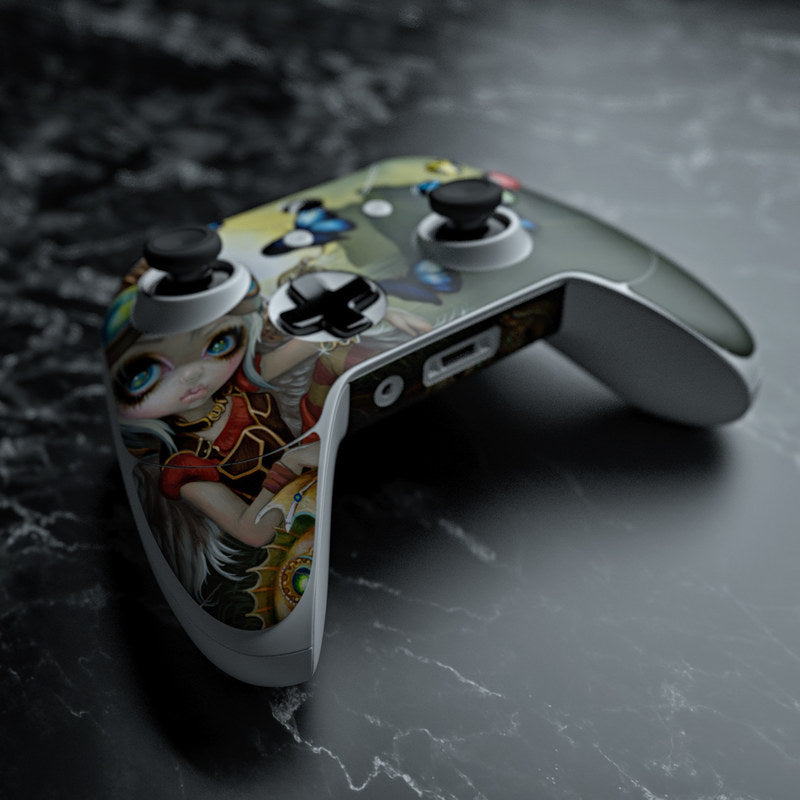 Clockwork Dragonling - Microsoft Xbox One Controller Skin