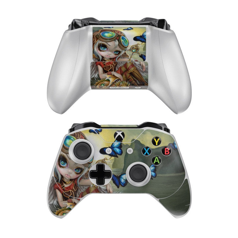 Clockwork Dragonling - Microsoft Xbox One Controller Skin