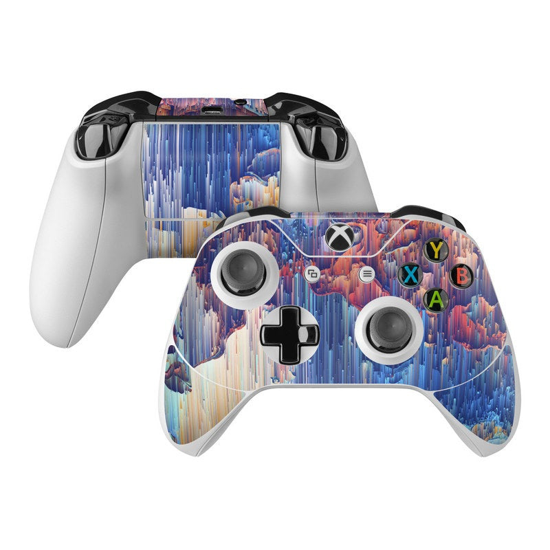 Cloud Glitch - Microsoft Xbox One Controller Skin