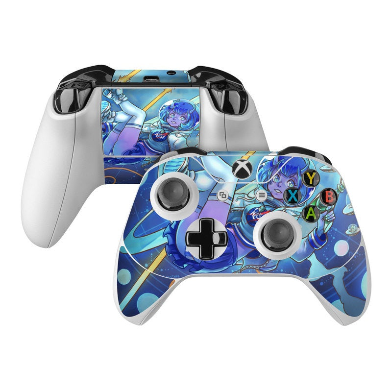 We Come in Peace - Microsoft Xbox One Controller Skin