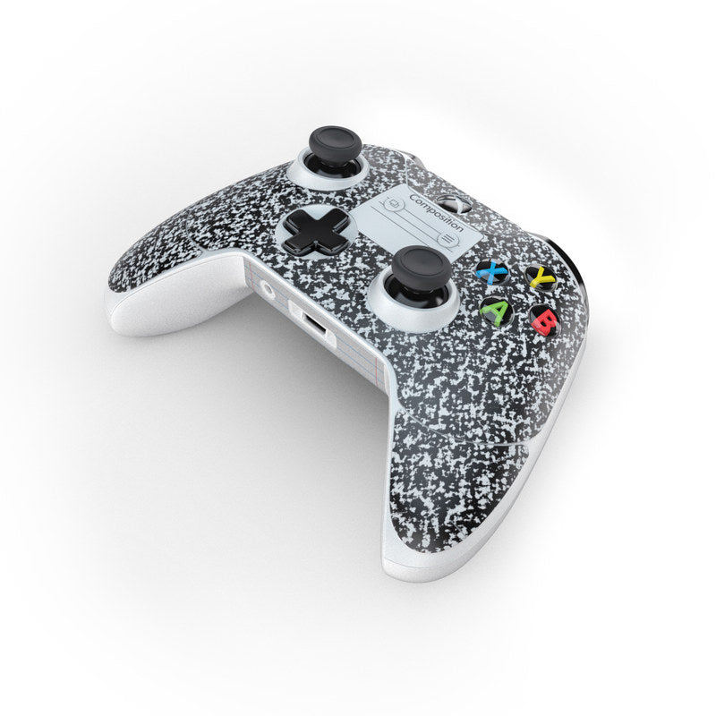 Composition Notebook - Microsoft Xbox One Controller Skin