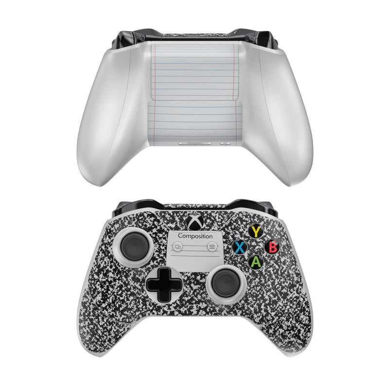 Composition Notebook - Microsoft Xbox One Controller Skin