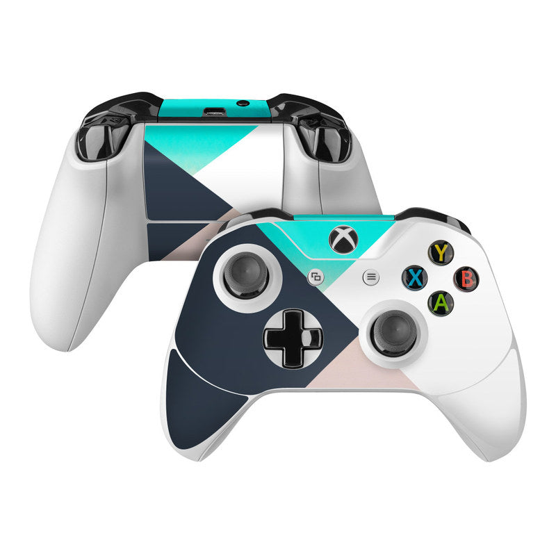 Currents - Microsoft Xbox One Controller Skin