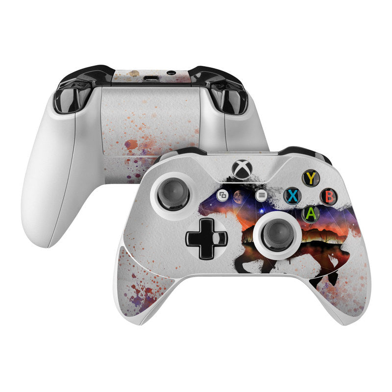 Daring - Microsoft Xbox One Controller Skin