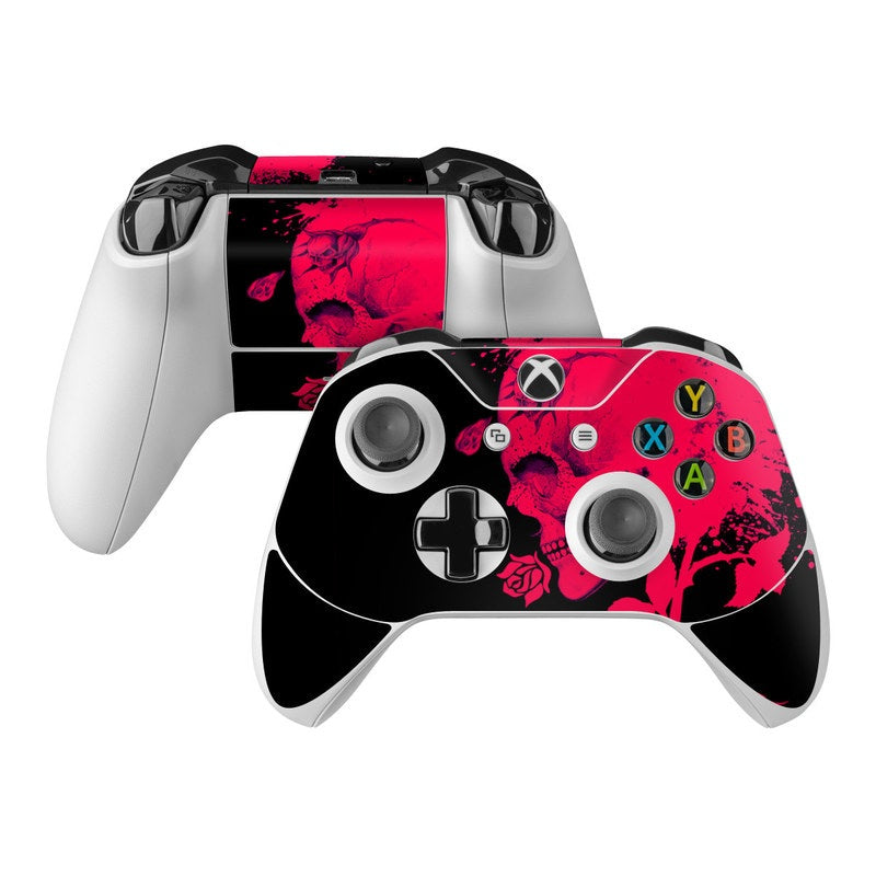 Dead Rose - Microsoft Xbox One Controller Skin