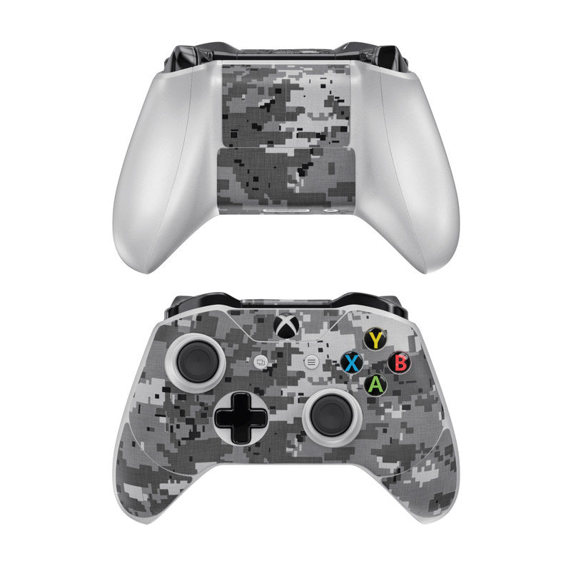 Digital Urban Camo - Microsoft Xbox One Controller Skin