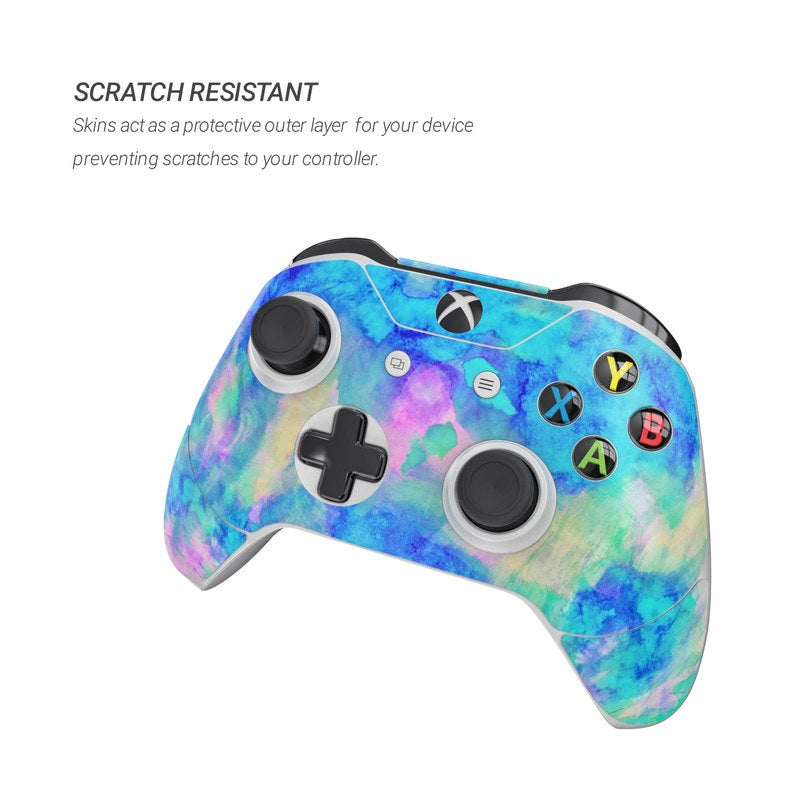 Electrify Ice Blue - Microsoft Xbox One Controller Skin