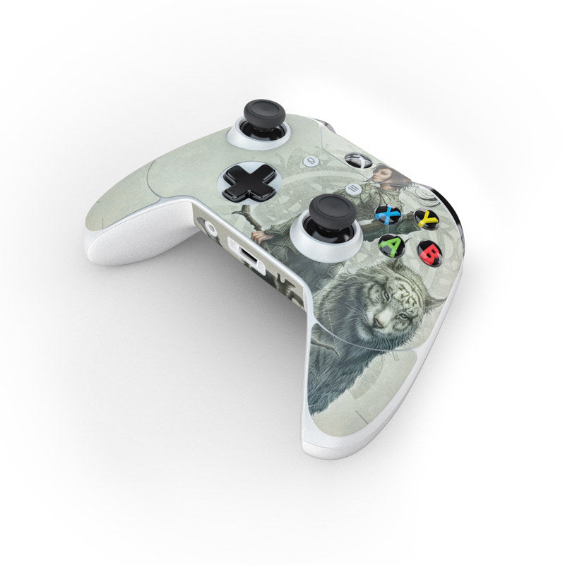 Half Elf Girl - Microsoft Xbox One Controller Skin