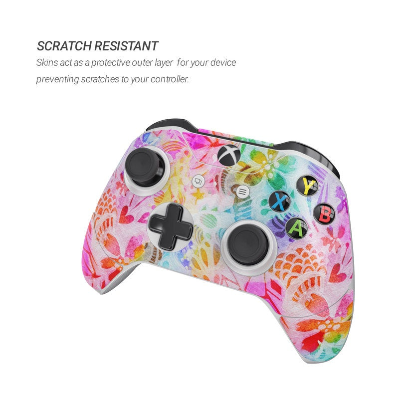 Fairy Dust - Microsoft Xbox One Controller Skin