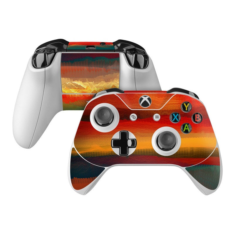 Fervor - Microsoft Xbox One Controller Skin