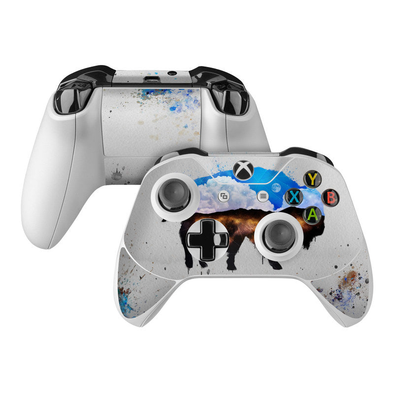 Force - Microsoft Xbox One Controller Skin