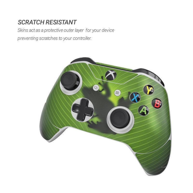 Frog - Microsoft Xbox One Controller Skin