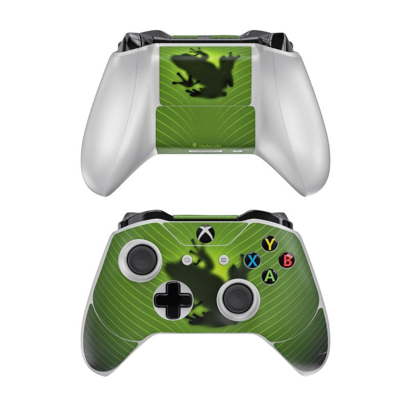 Frog - Microsoft Xbox One Controller Skin