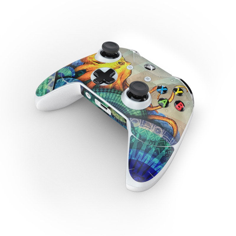 From the Deep - Microsoft Xbox One Controller Skin