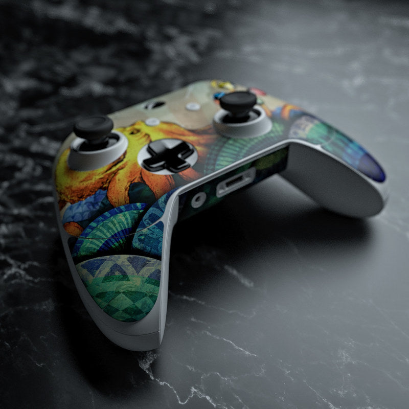 From the Deep - Microsoft Xbox One Controller Skin