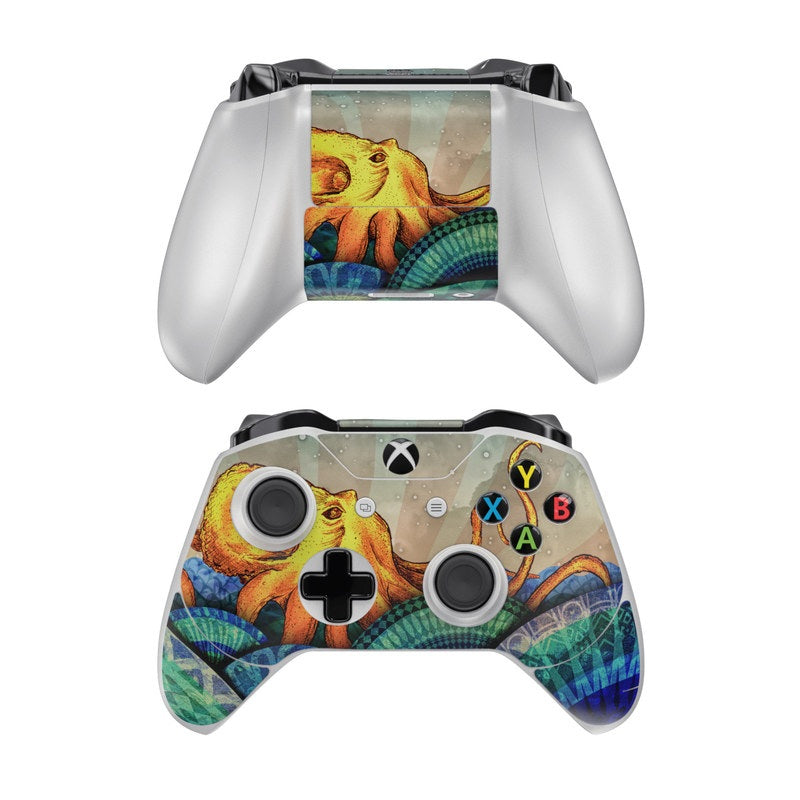 From the Deep - Microsoft Xbox One Controller Skin