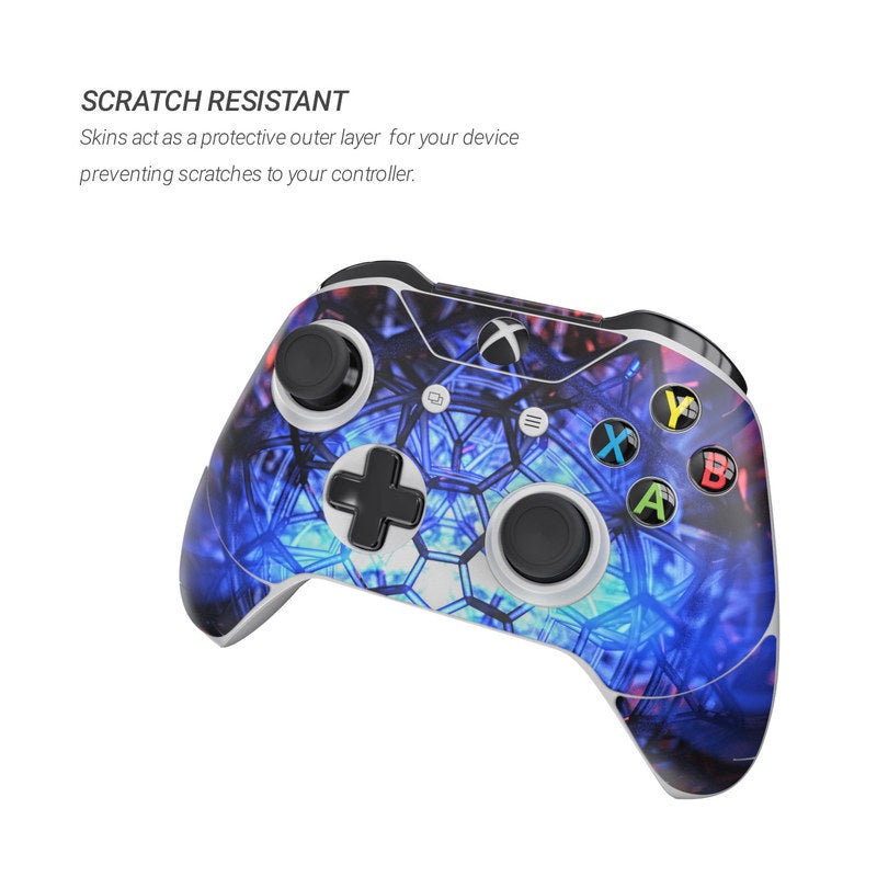 Geomancy - Microsoft Xbox One Controller Skin