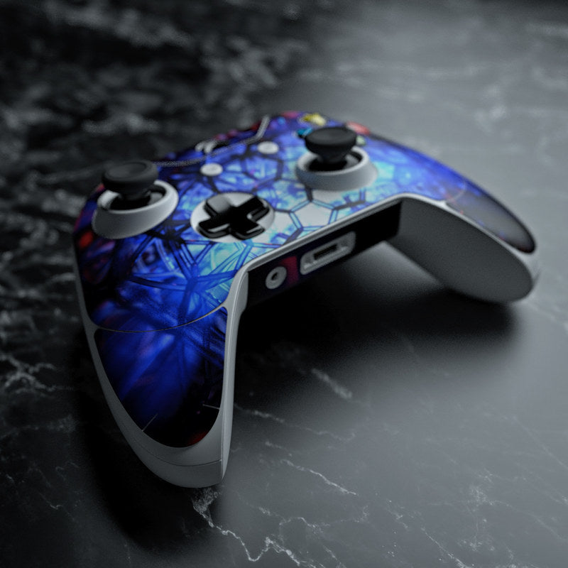 Geomancy - Microsoft Xbox One Controller Skin