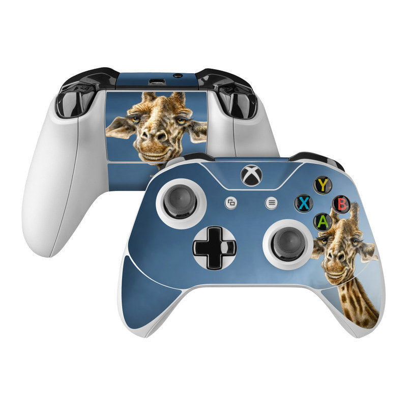 Giraffe Totem - Microsoft Xbox One Controller Skin