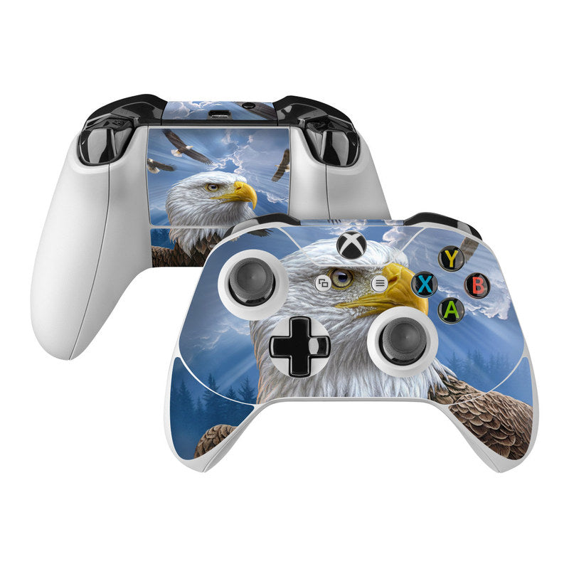 Guardian Eagle - Microsoft Xbox One Controller Skin