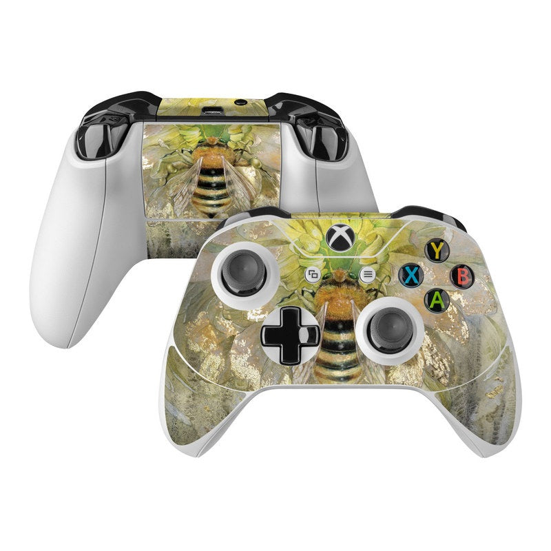 Honey Bee - Microsoft Xbox One Controller Skin