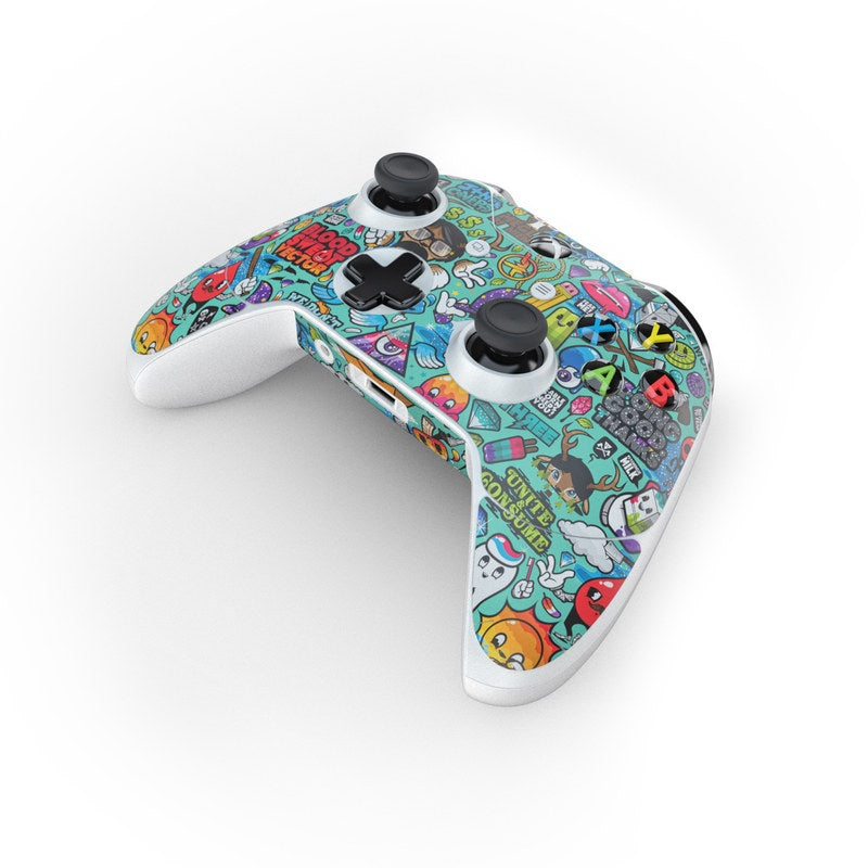 Jewel Thief - Microsoft Xbox One Controller Skin