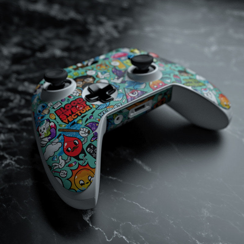 Jewel Thief - Microsoft Xbox One Controller Skin