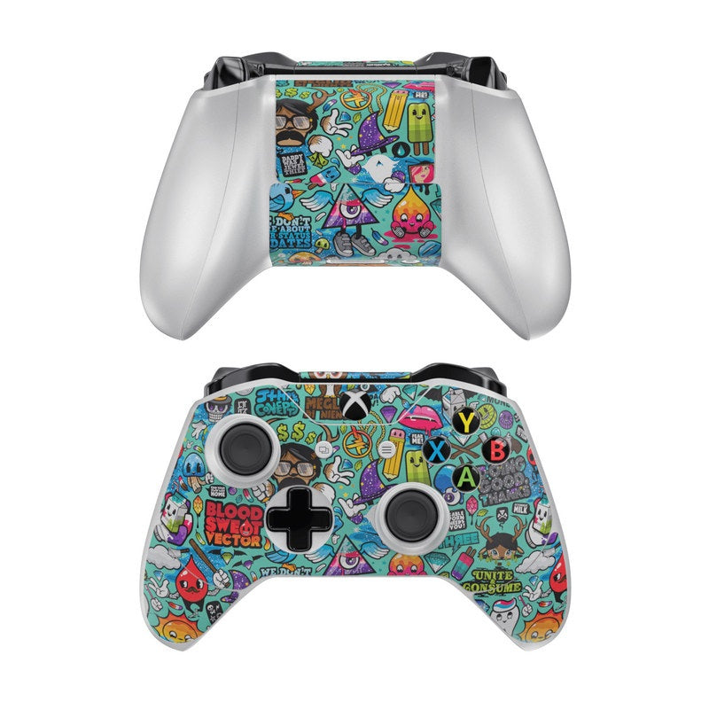 Jewel Thief - Microsoft Xbox One Controller Skin