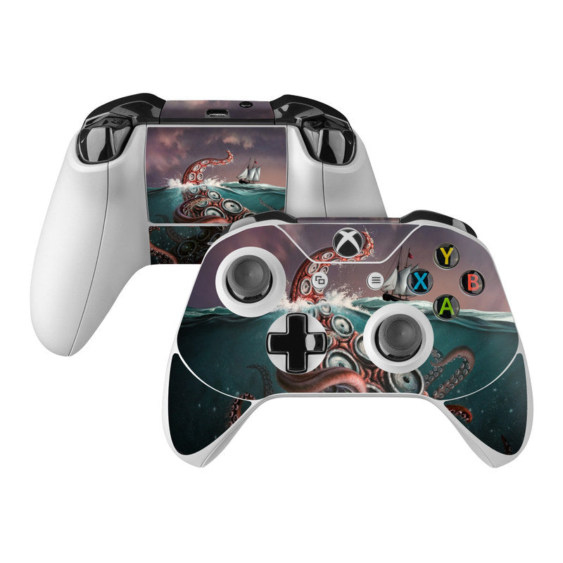 Kraken - Microsoft Xbox One Controller Skin