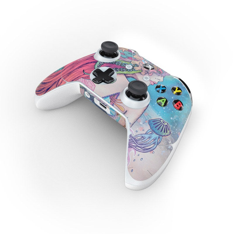 Last Mermaid - Microsoft Xbox One Controller Skin