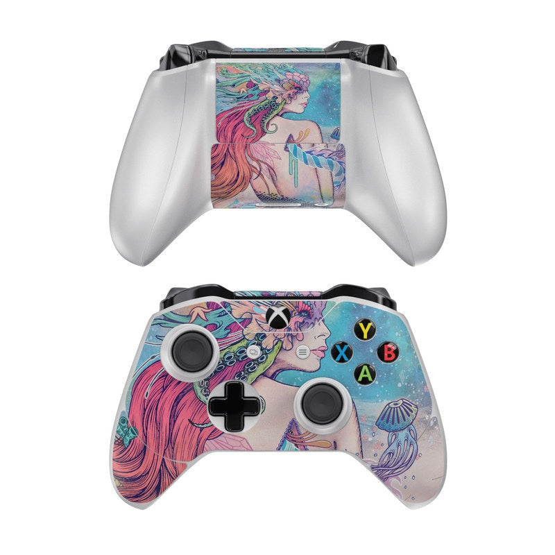 Last Mermaid - Microsoft Xbox One Controller Skin