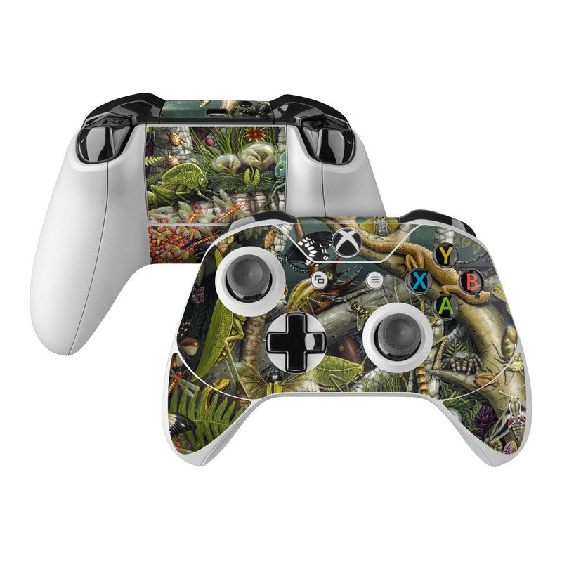 Mantis Mundi - Microsoft Xbox One Controller Skin