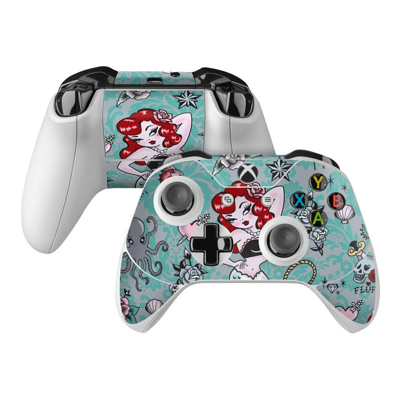 Molly Mermaid - Microsoft Xbox One Controller Skin