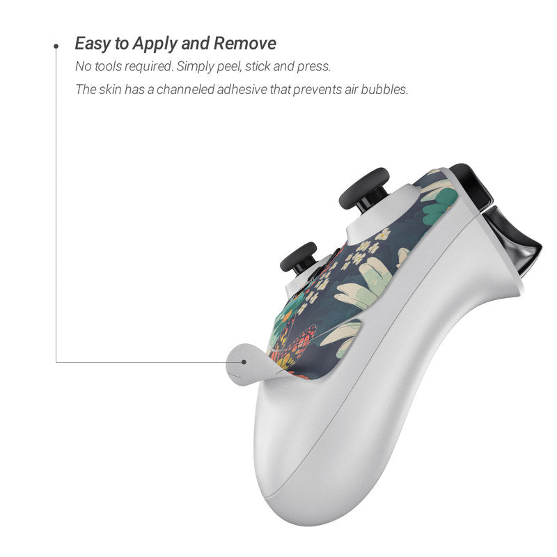 Monarch Grove - Microsoft Xbox One Controller Skin