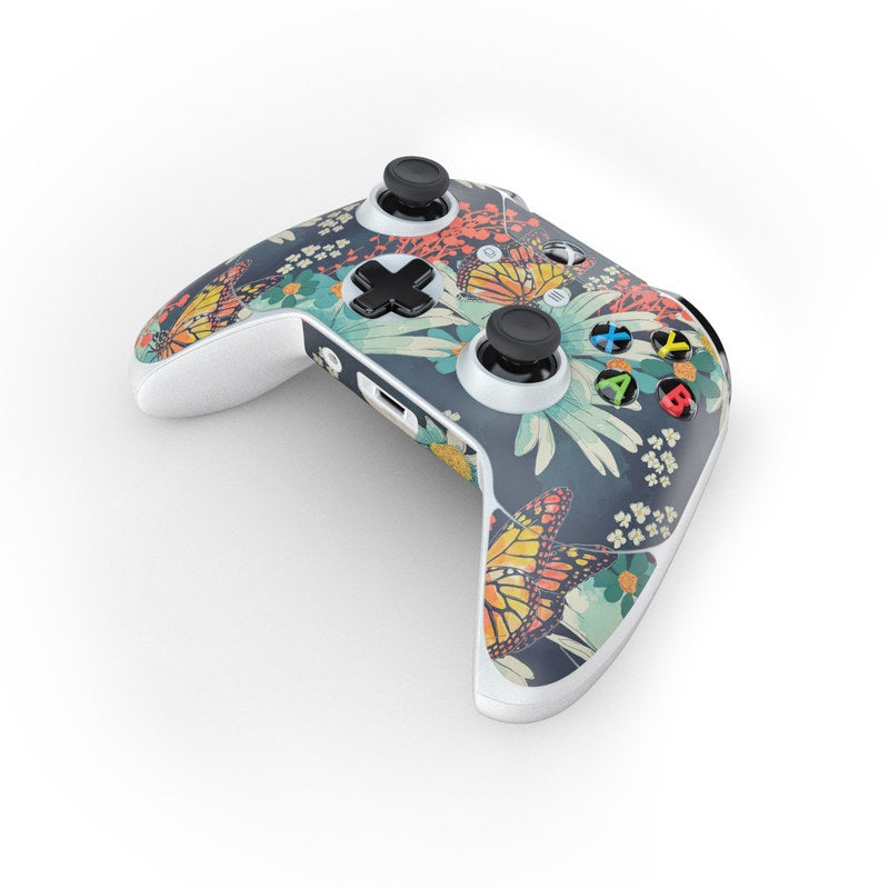 Monarch Grove - Microsoft Xbox One Controller Skin